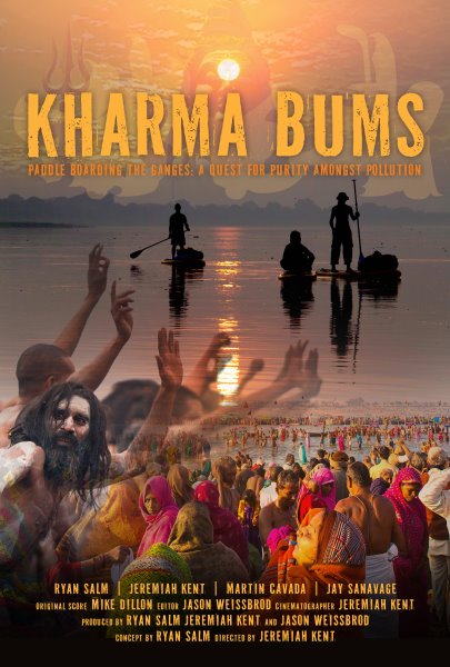 Mike Dillon Pens Score For Kharma Bums Documentary