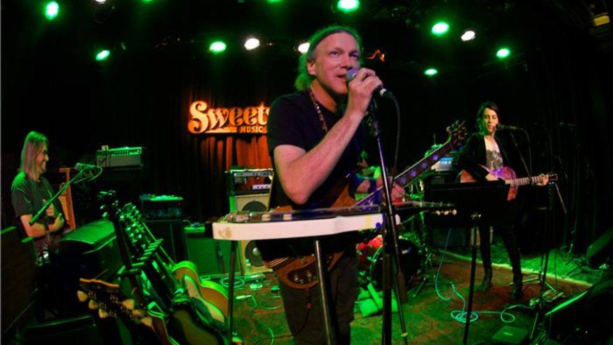 Steve Kimock Completes Sweetwater Music Hall Residency