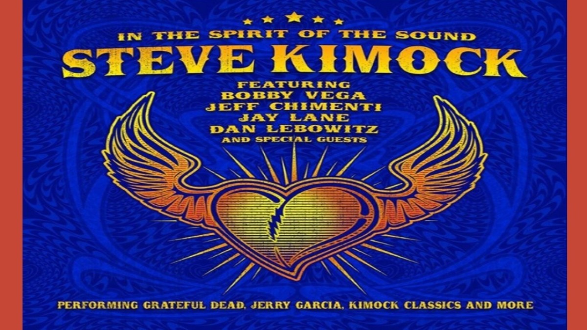 Steve Kimock Announces August East Coast Run