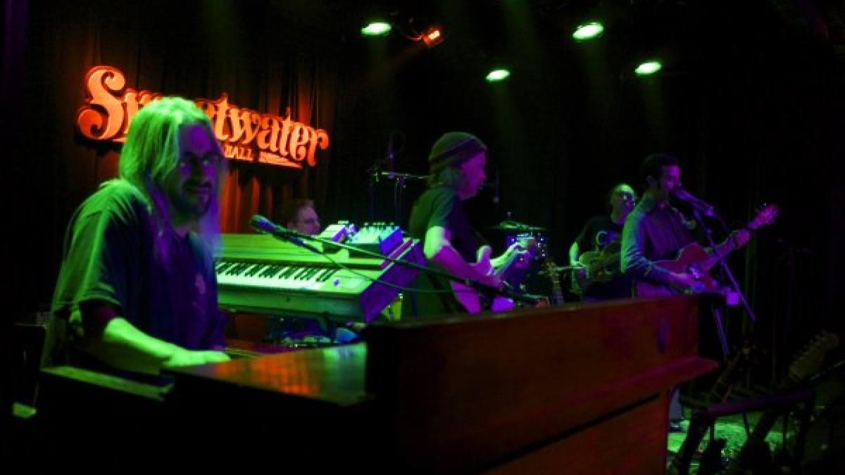 Tour Dates | Steve Kimock Jerry Garcia Tribute