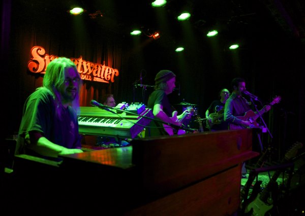 Tour Dates | Steve Kimock Jerry Garcia Tribute