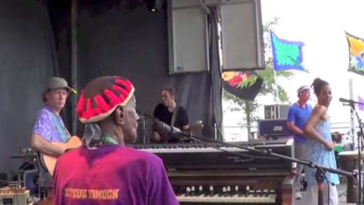 Cover Alert | Steve Kimock - Take Me To The River