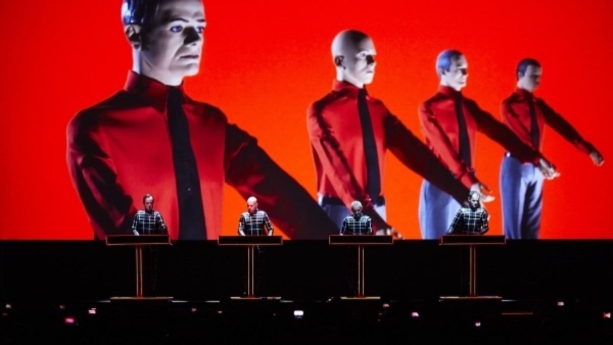 Tour Dates | Kraftwerk 3-D North American Tour