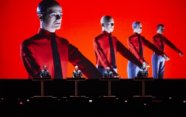 Tour Dates | Kraftwerk 3-D North American Tour