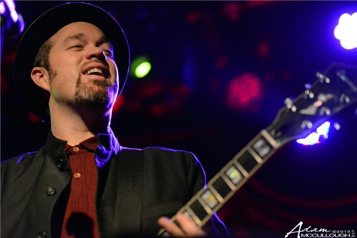 Cover Alert | Soulive