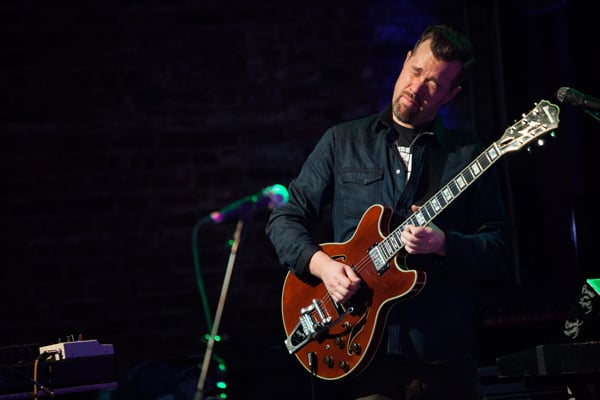Interview | On The Record With Eric Krasno