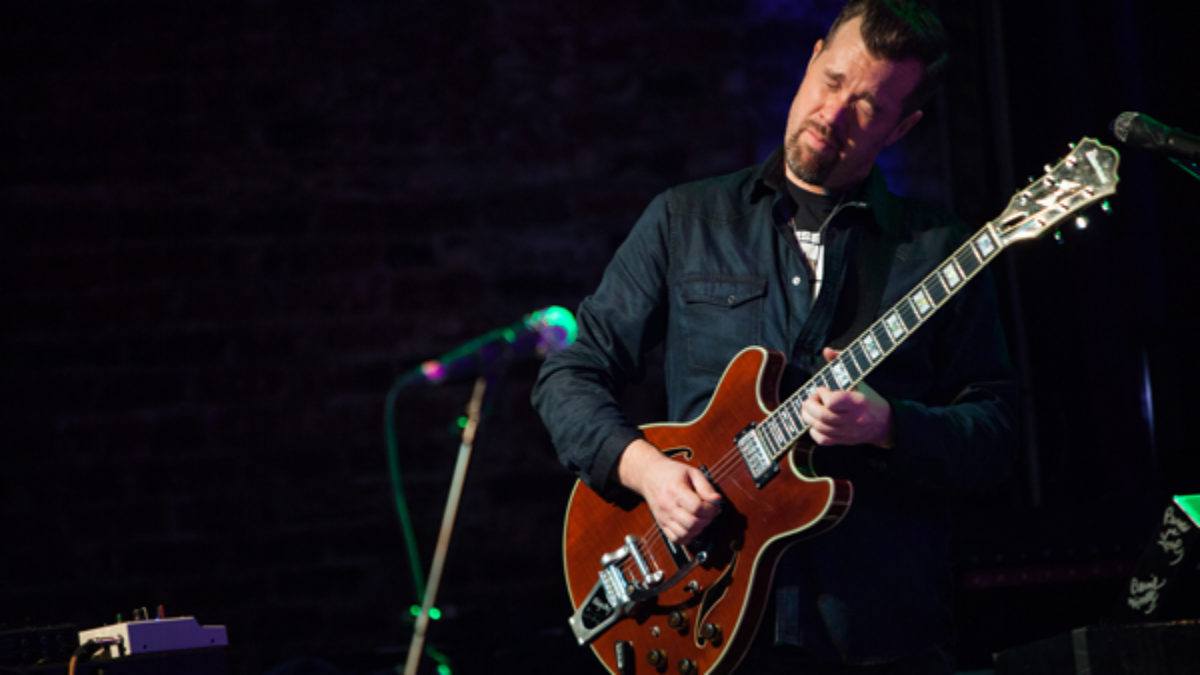 Nigel Hall & Eric Krasno Confirmed For Gathering Of The Vibes