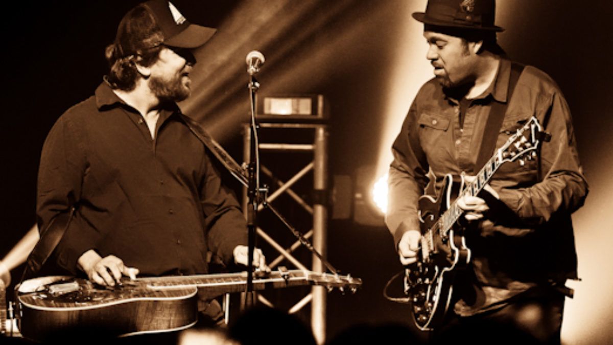 Greensky Bluegrass Welcomes Eric Krasno & Andy Falco In Brooklyn