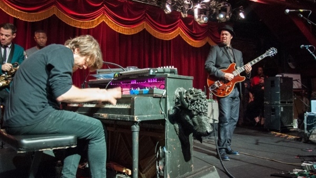 Funk N Bowl | Marco Benevento, Eric Krasno & More