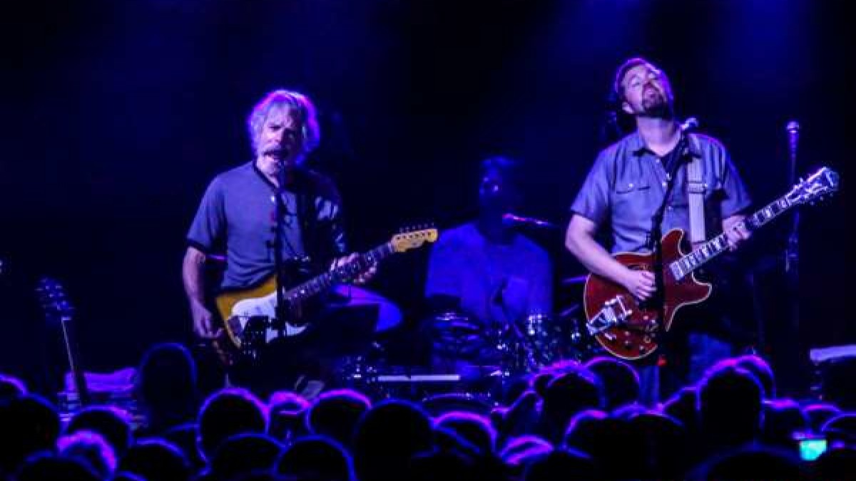 HeadCount Anniversary Bash Features Guests Galore