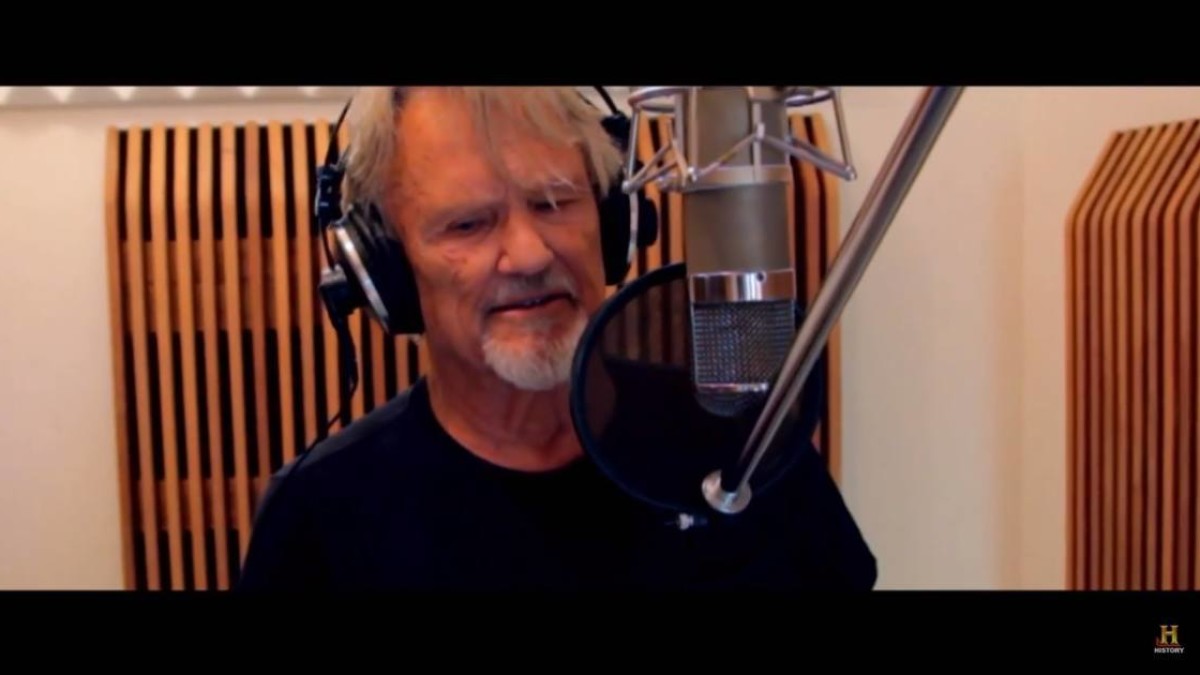 Cover Alert | Kris Kristofferson - I Wont Back Down