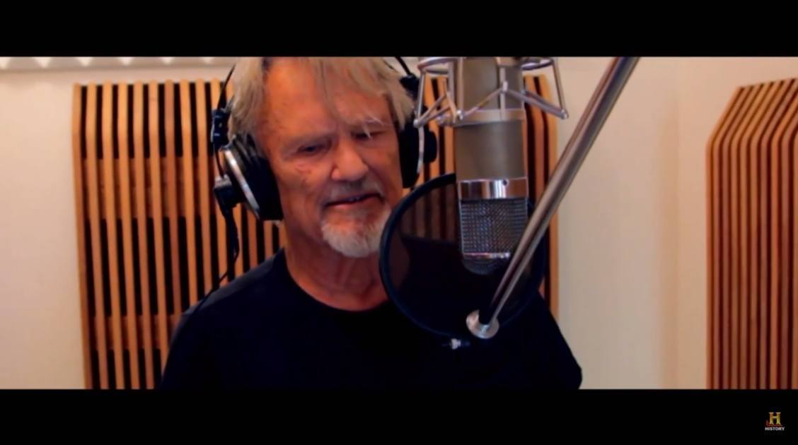 Cover Alert | Kris Kristofferson - I Wont Back Down