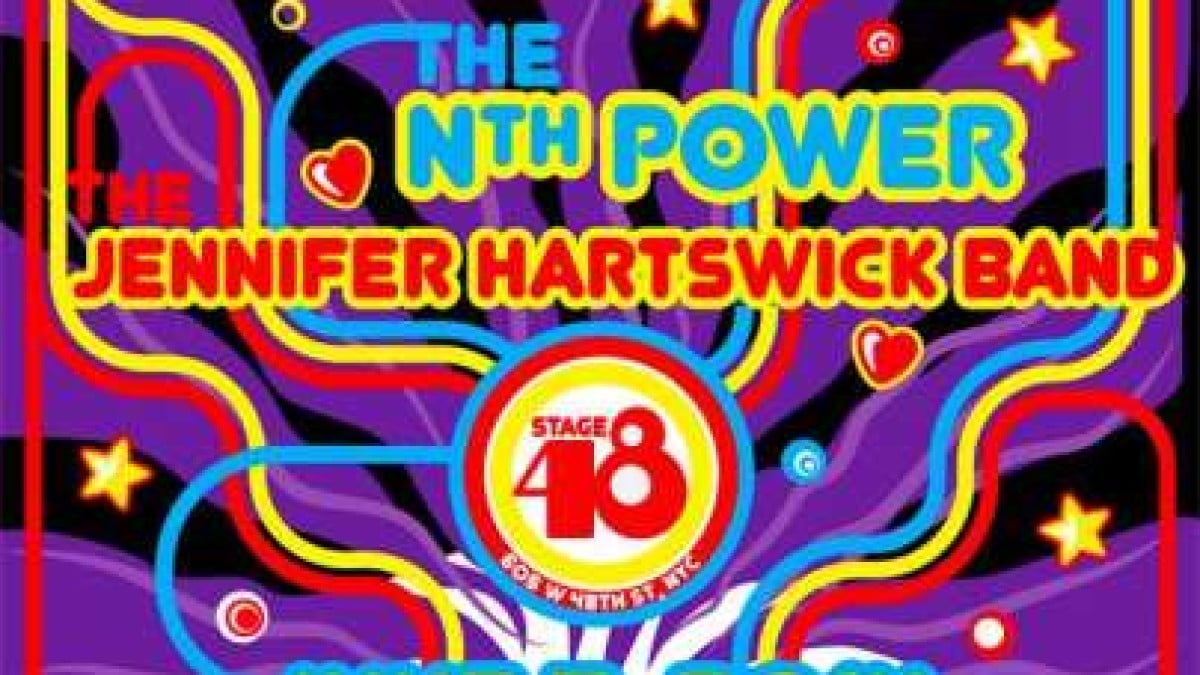 Kung Fu, JHB And Nth Power To Team For NYC Show