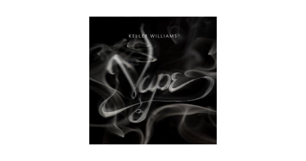 Keller Williams Announces New Album Vape
