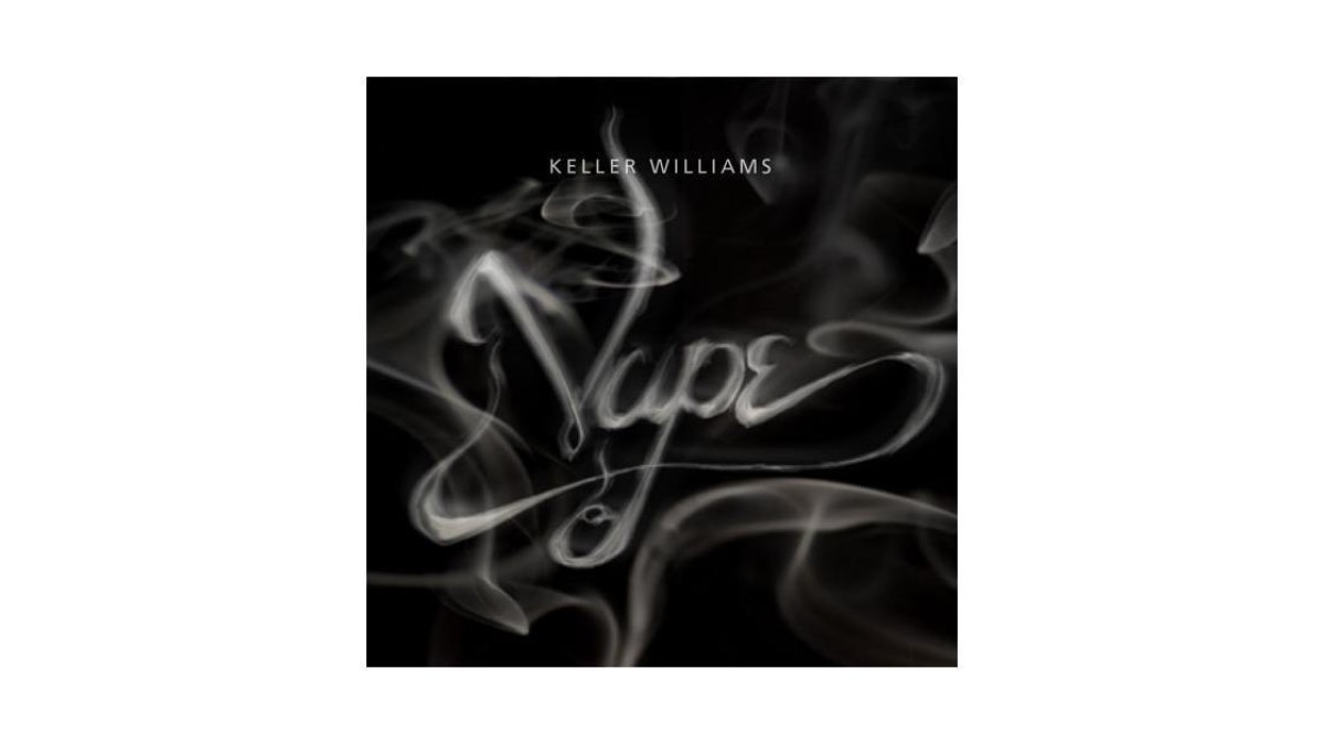 Keller Williams Announces New Album Vape