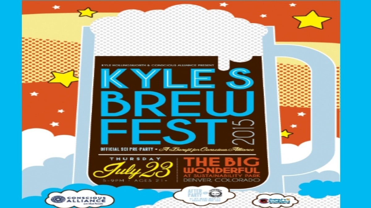 Kyles Brew Fest To Serve As Official SCI Red Rocks Pre-Party