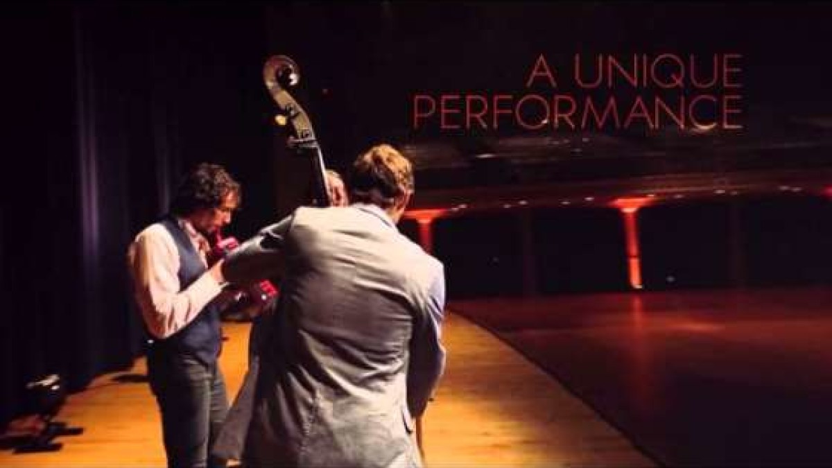 Televised Tune | Wood Brothers Live From Denver On AXS TV