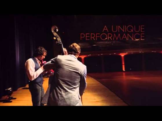 Televised Tune | Wood Brothers Live From Denver On AXS TV