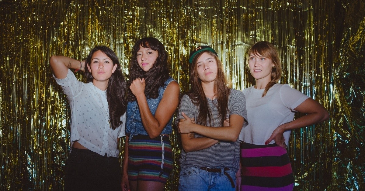 Audio | La Luz Releases New Single - Dont Wanna Be Anywhere