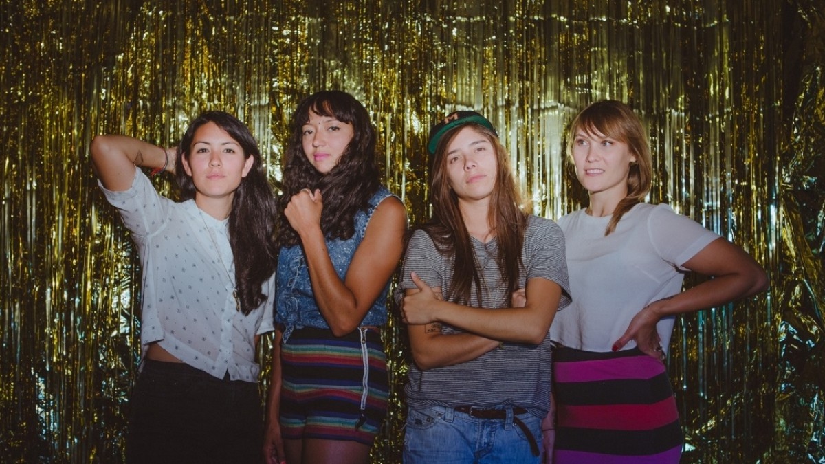Audio | La Luz Releases New Single - Dont Wanna Be Anywhere