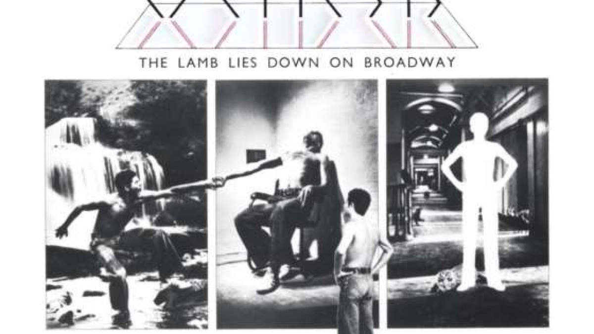 Sunday Cinema | Genesis The Lamb Lies Down On Broadway Live 1975