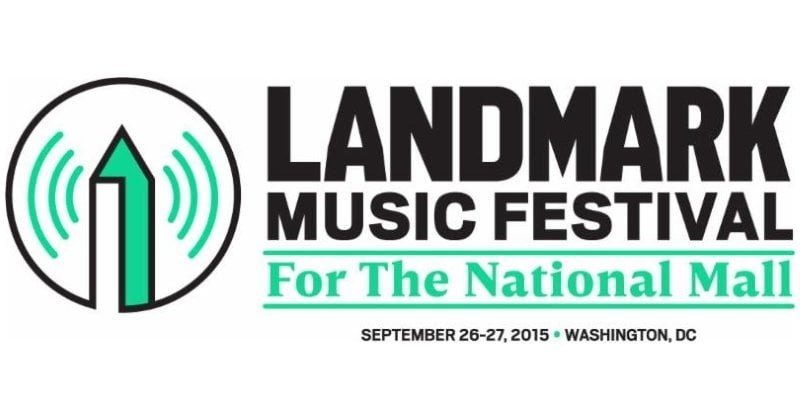 Landmark Music Festival Announces Inaugural Lineup