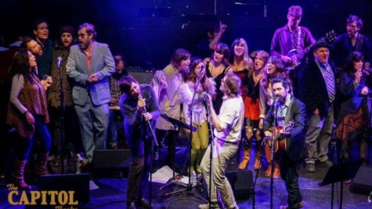 Couch Tour Alert | Complete Last Waltz Webcast