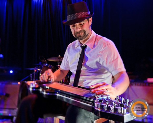 Dan Lebo Lebowitz 40th Birthday Bash To Feature Phil Lesh & More