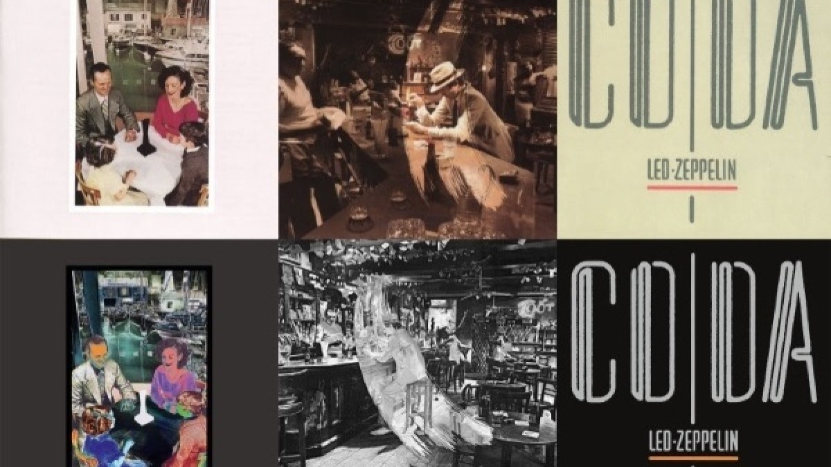 Stream This | Led Zeppelin When The Levee Breaks Rough Mix