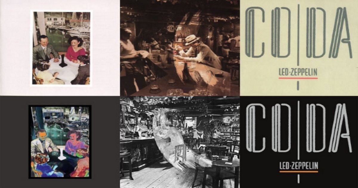 Led Zeppelin Details Final Three Deluxe Editions