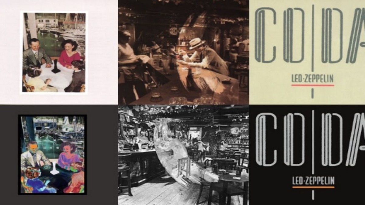 Led Zeppelin Details Final Three Deluxe Editions