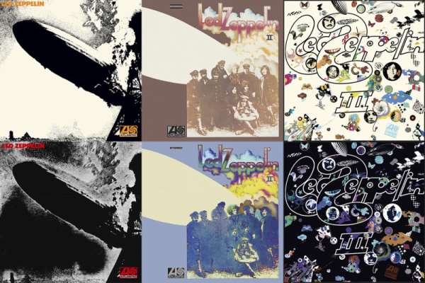Audio | Led Zeppelin Shares Unreleased Instrumental La La