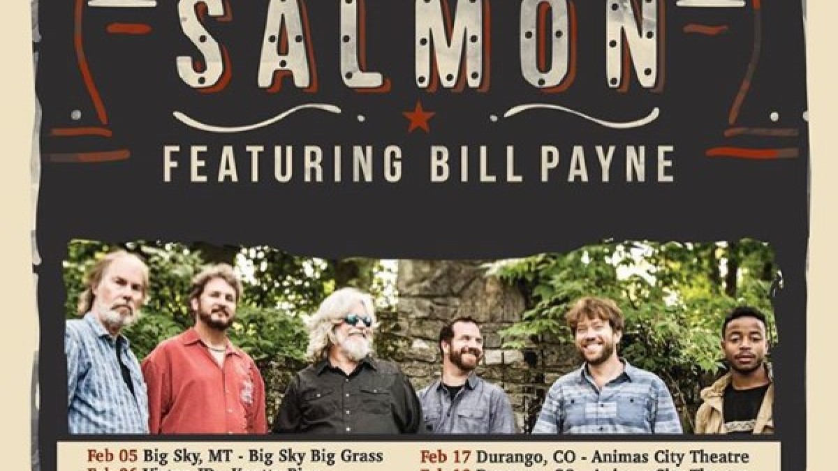 Tour Dates | Leftover Salmon Winter Tour 2015