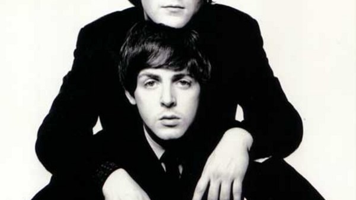 550 Celebrities Answer McCartney Or Lennon Question