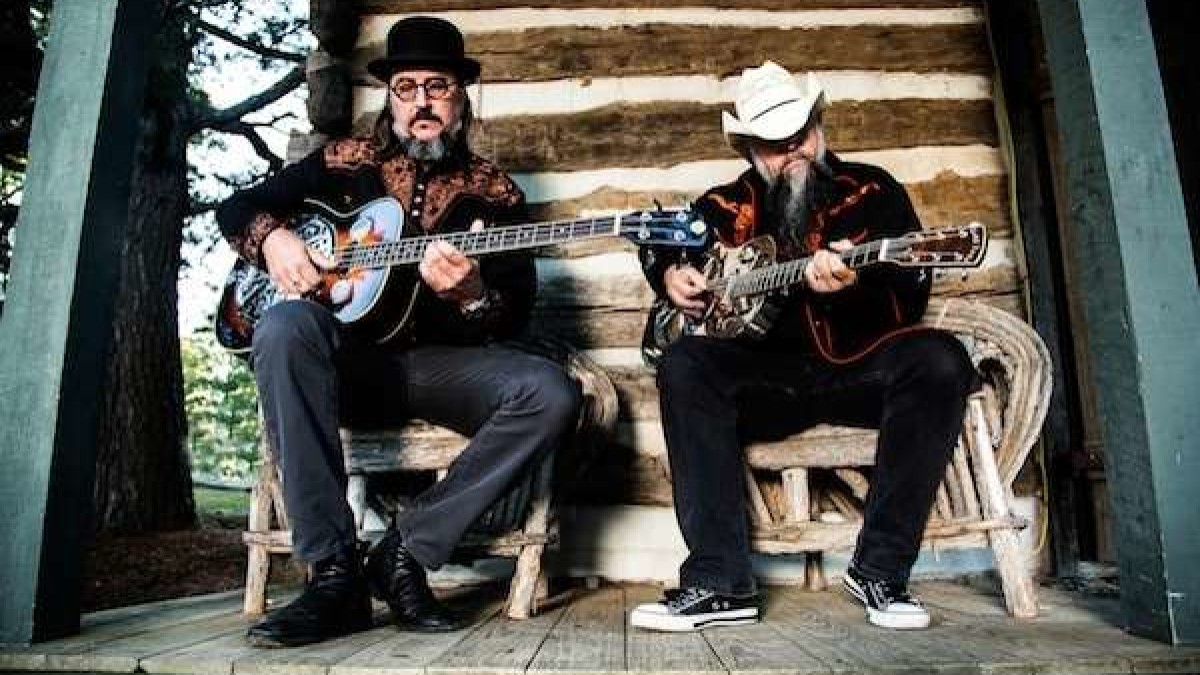 Tour Dates | Les Claypool Duo de Twang Spring Tour