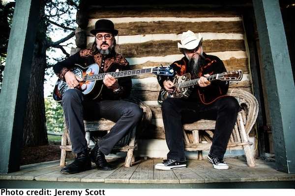 Cover Alert | Les Claypool's Duo de Twang Tackle Alice In Chains