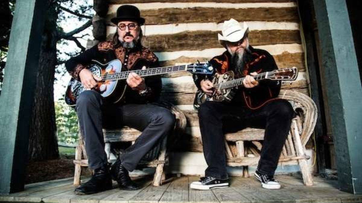 JamBase Presents | Claypool Duo De Twang SXSW Pop-Up Sets