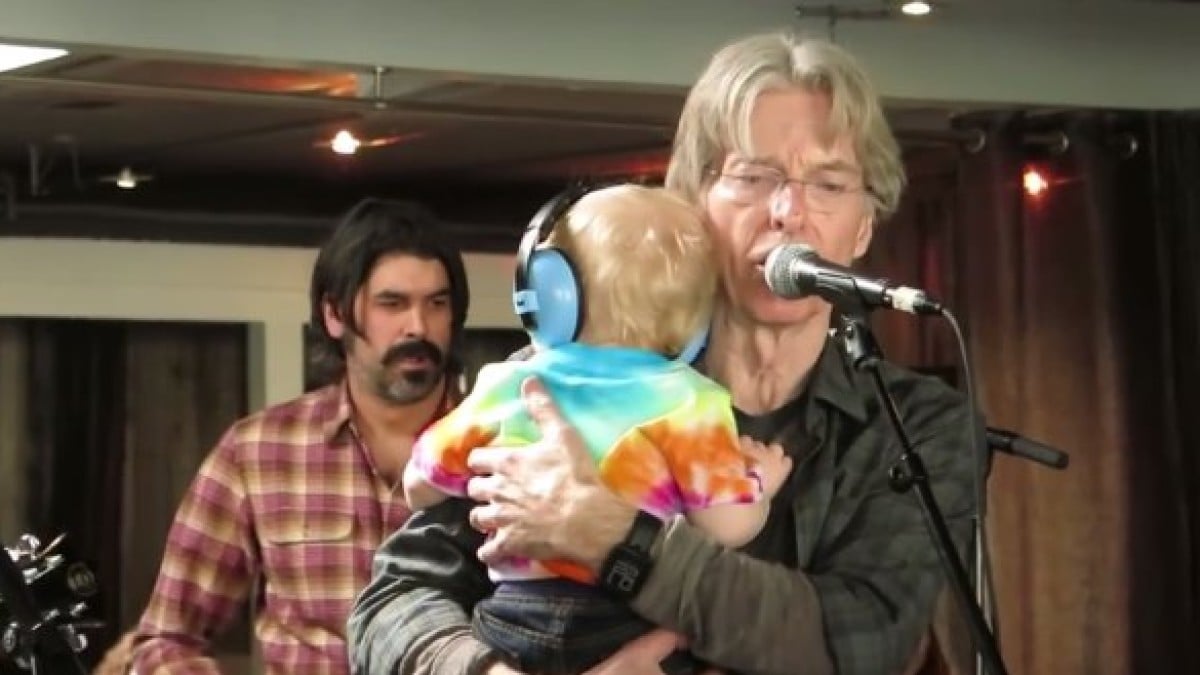 Sunday Cinema | Three Generations Of Lesh On Ripple