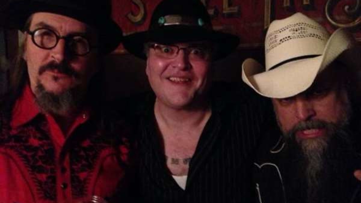 Copeland & Popper Guest With Les Claypool Duo de Twang