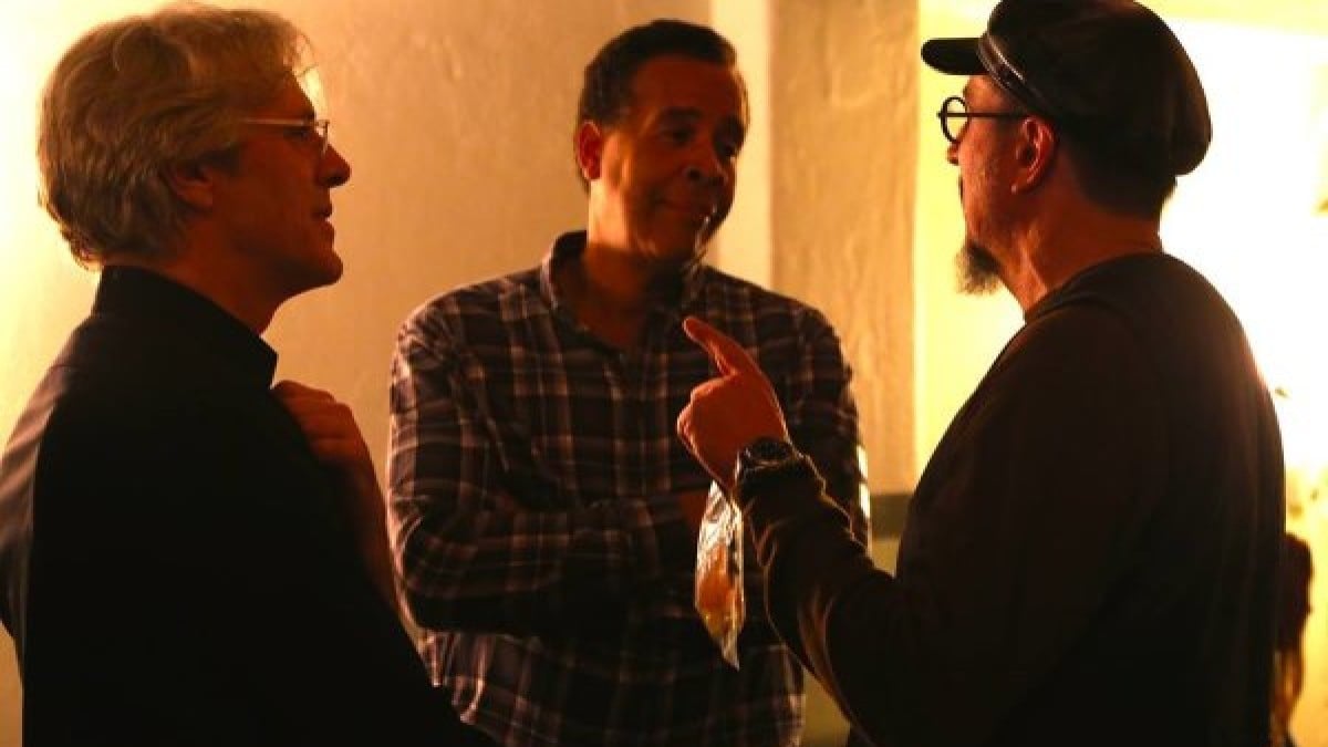 Primus Welcomes Copeland, Carey & Clarke In L.A.