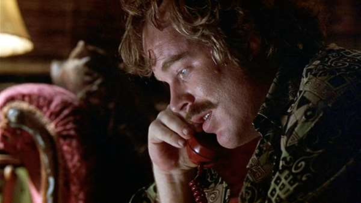 Cameron Crowe Discusses Hoffman's Take On Lester Bangs