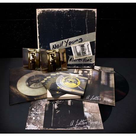 Neil Young Releases A Letter Home Box Set