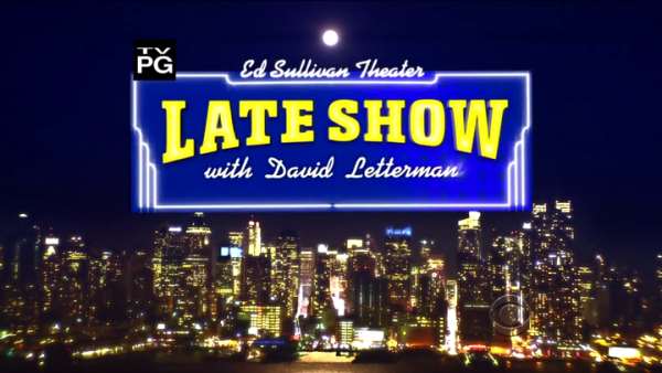 Televised Tune | Beatles Week On Letterman