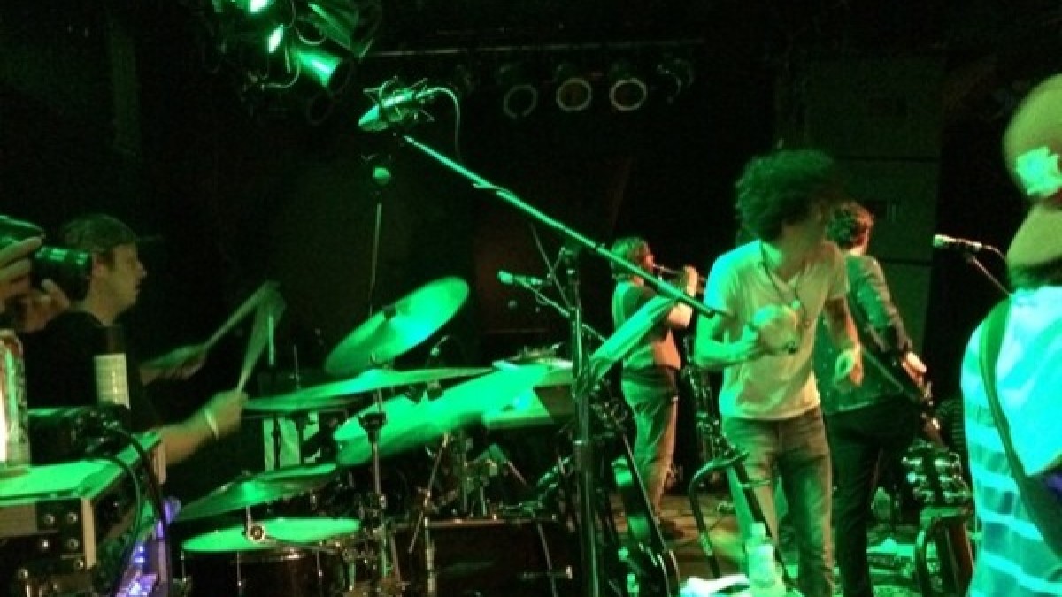 Video | Adam Deitch Guests With Revivalists On Lettuce Song