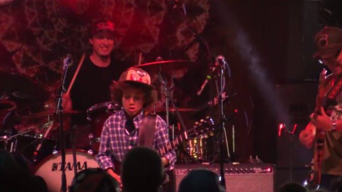 Video | Lettuce Moves On Up With Taz At Bear Creek