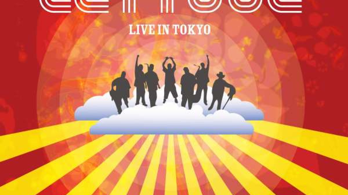 Free Download | Lettuce Shares Nyack Off Live In Tokyo