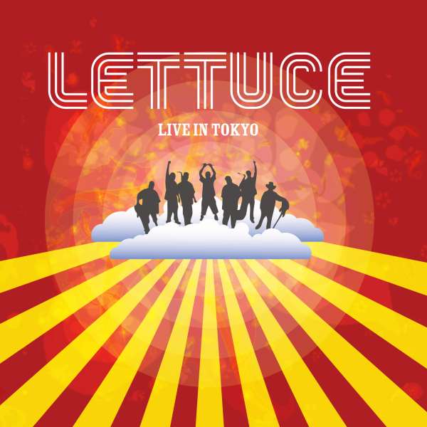 Free Download | Lettuce Shares Nyack Off Live In Tokyo