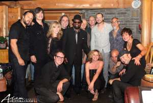 Backstage And Onstage | William Bell And Midnight Ramble Band | Levon Helm Studios