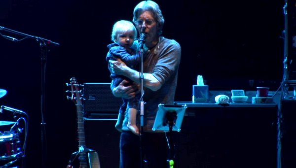 Phil Lesh Celebrates 75th Birthday At Capitol Theatre