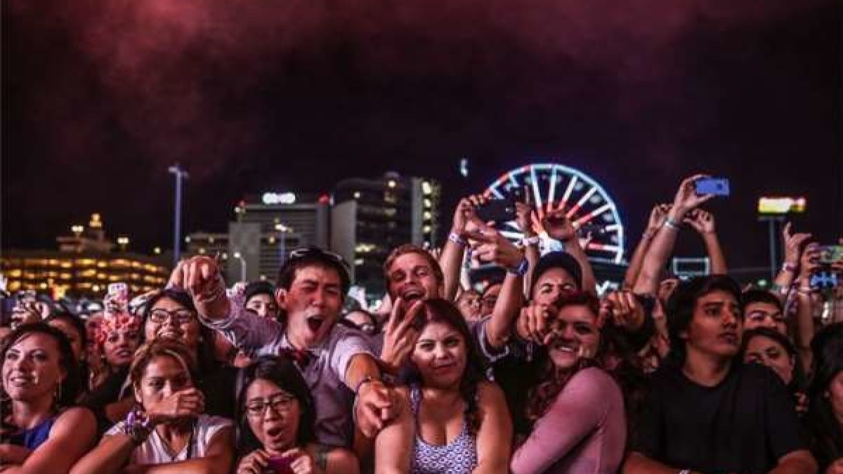 Life Is Beautiful 2014 Lineup Announced